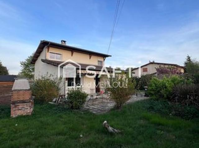 Maison 4 pièces 104 m²