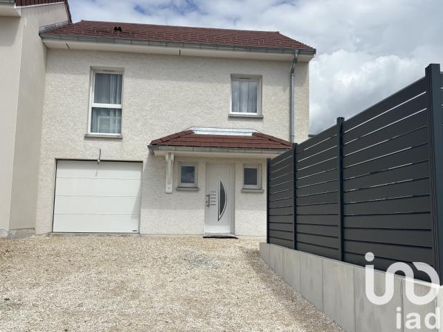 Maison 4 pièces 104 m²