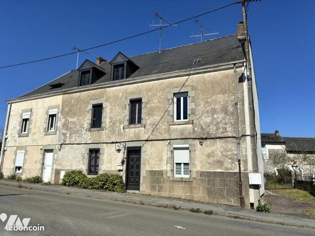 Maison 4 pièces 104 m²