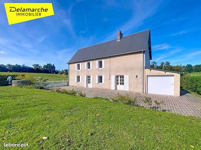 Maison 4 pièces 104 m²
