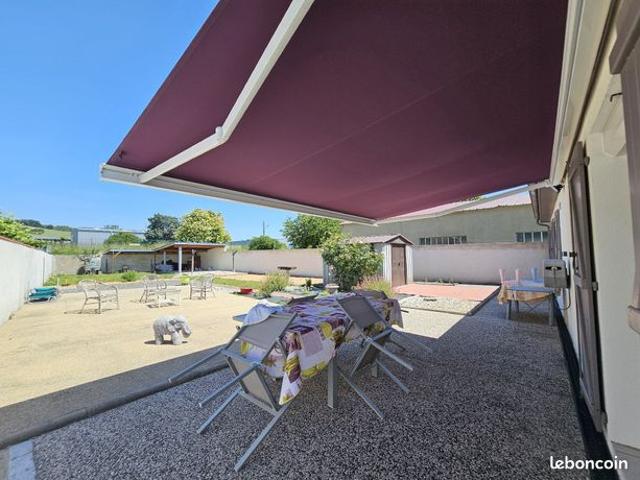 Maison 4 pièces 104 m²