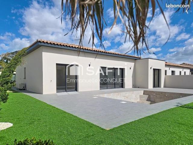 Maison 4 pièces 104 m²