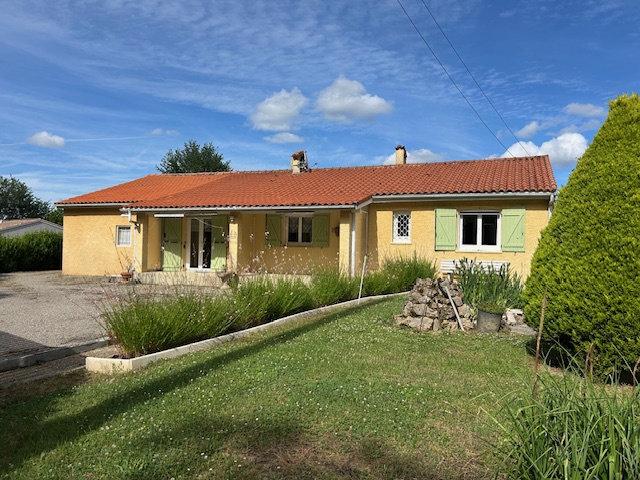 Maison 4 pièces 104 m²