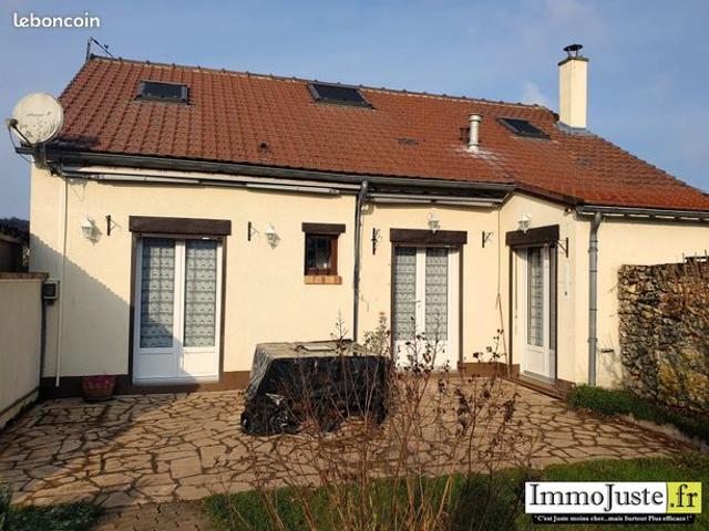 Maison 4 pièces 104 m²