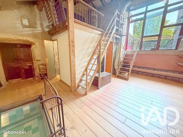 Maison 4 pièces 104 m²