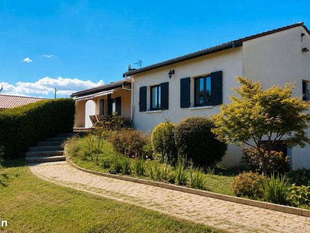 Maison 4 pièces 104 m²