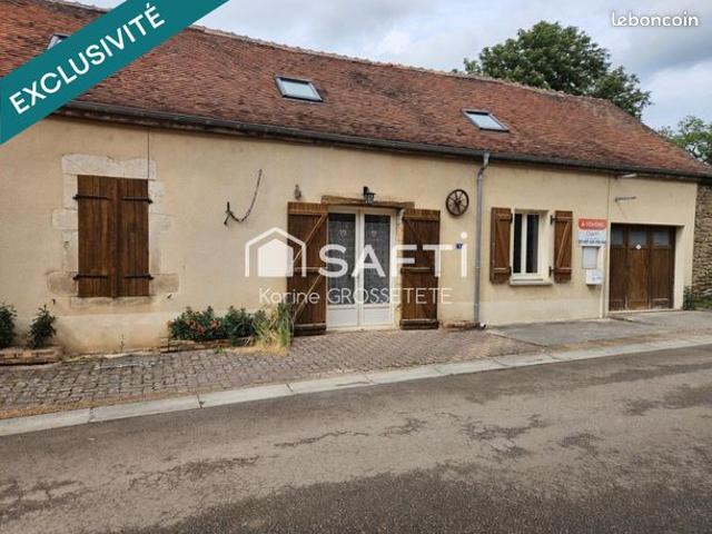 Maison 4 pièces 104 m²