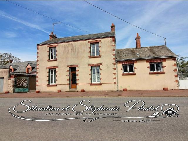 Maison 4 pièces 104 m²