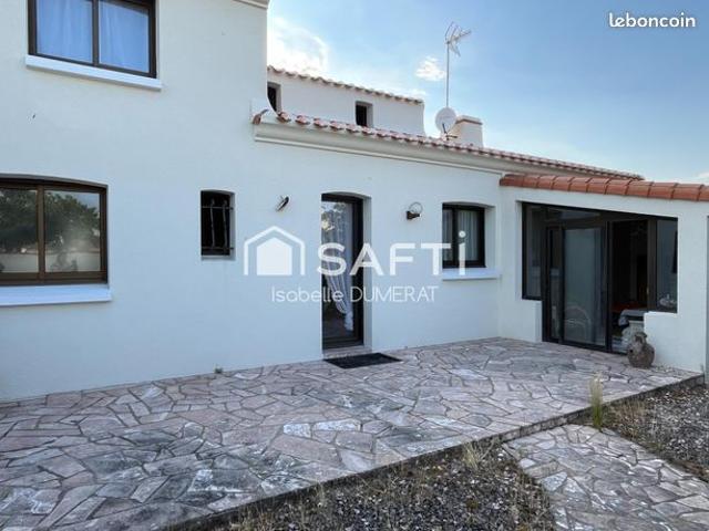 Maison 4 pièces 104 m²