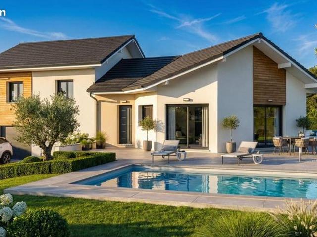 Maison 4 pièces 104 m²