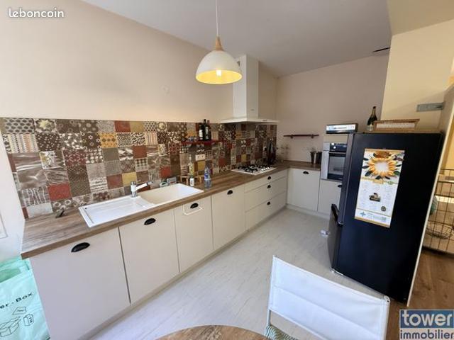 Maison 4 pièces 104 m²