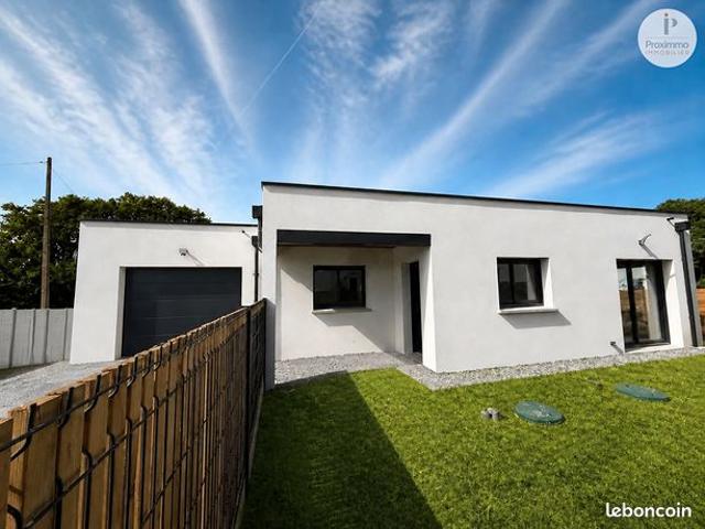 Maison 4 pièces 104 m²