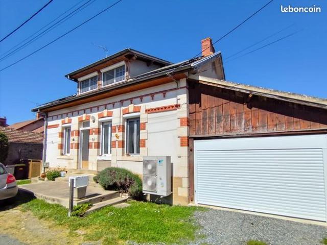 Maison 4 pièces 104 m²