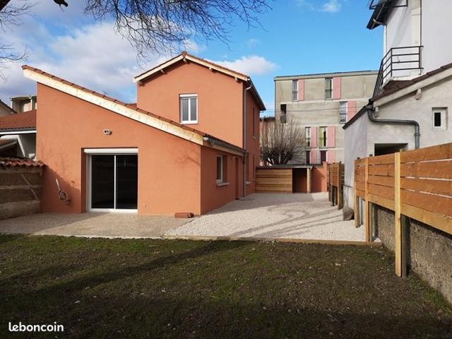 Maison 4 pièces 104 m²