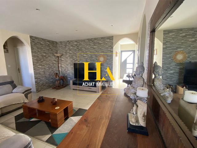 Maison 4 pièces 104 m²