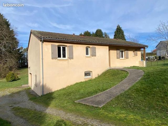 Maison 4 pièces 104 m²