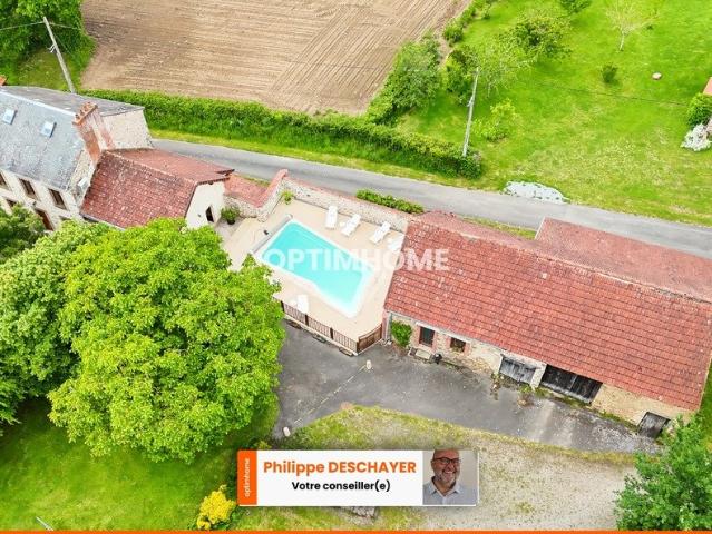 Maison 4 pièces 104 m²