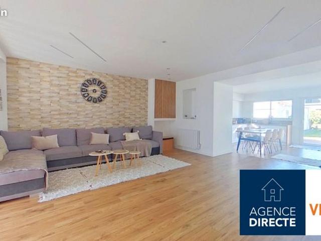 Maison 4 pièces 104 m²