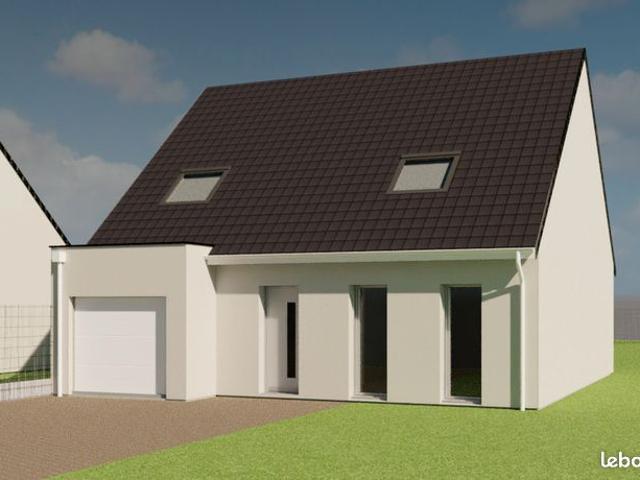 Maison 4 pièces 104 m²