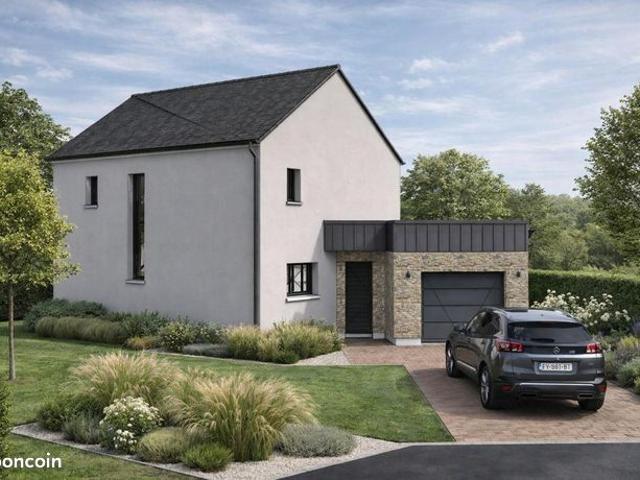 Maison 4 pièces 104 m²