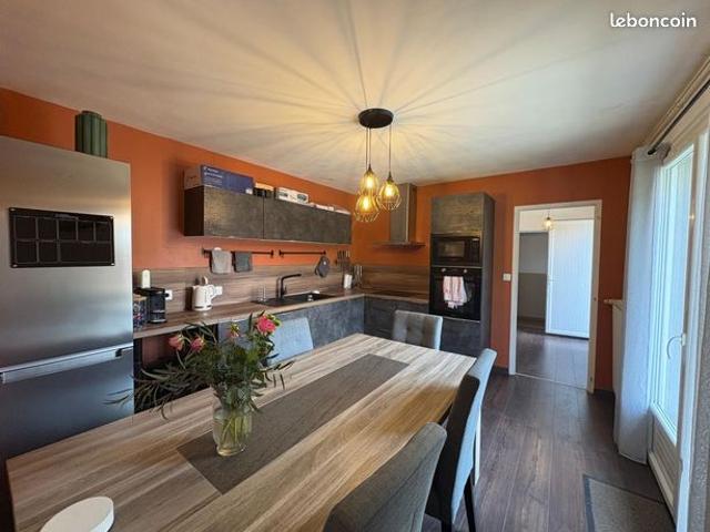 Maison 4 pièces 104 m²
