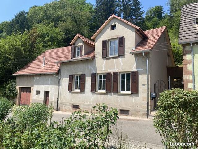 Maison 4 pièces 104 m²