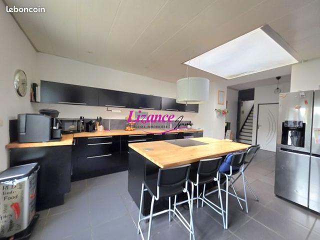 Maison 4 pièces 104 m²