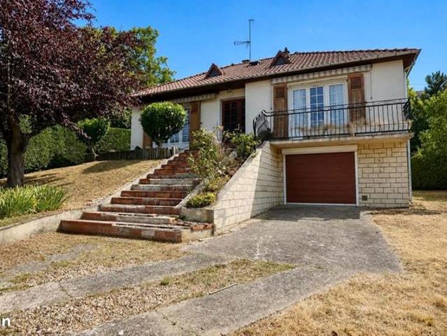 Maison 4 pièces 104 m²