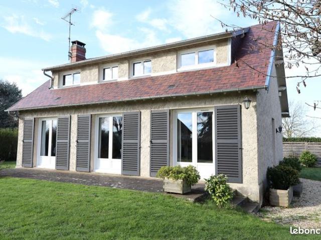 Maison 4 pièces 104 m²
