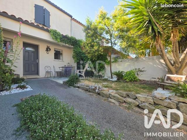 Maison 4 pièces 104 m²