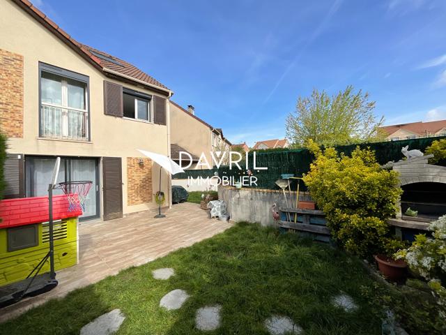 Maison 4 pièces 104 m²