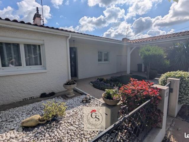 Maison 4 pièces 104 m²
