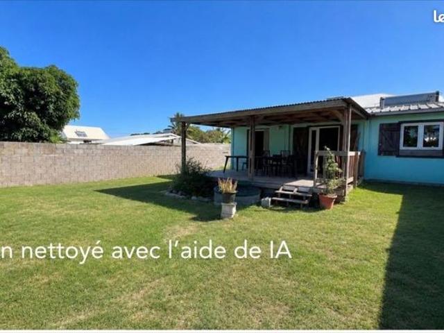 Maison 4 pièces 104 m²