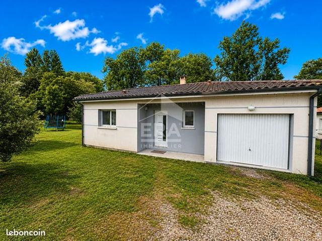 Maison 4 pièces 104 m²