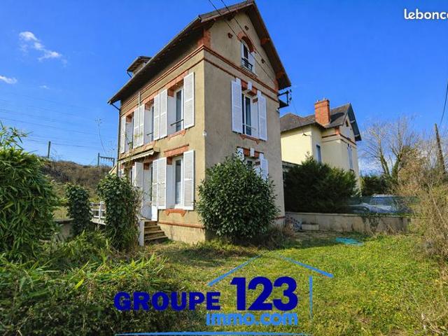 Maison 4 pièces 104 m²
