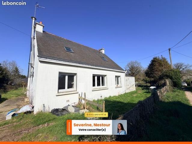 Maison 4 pièces 104 m²
