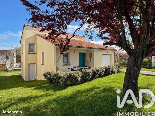 Maison 4 pièces 104 m²