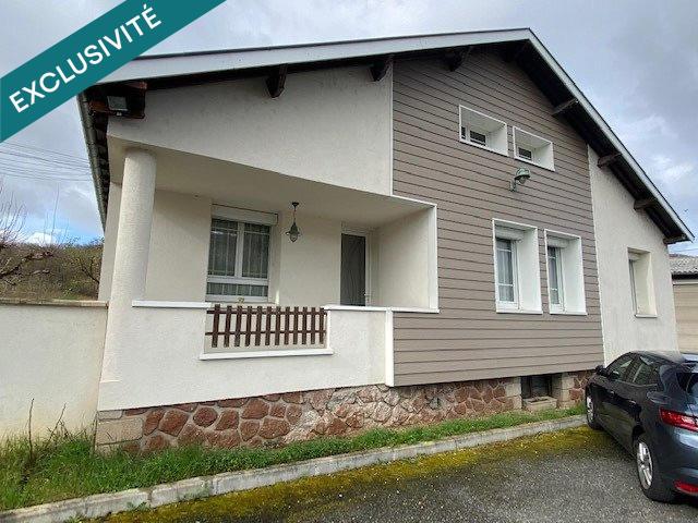 Maison 4 pièces 104 m²