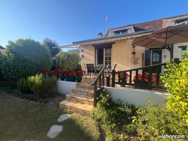 Maison 4 pièces 104 m²