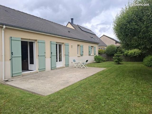 Maison 4 pièces 104 m²