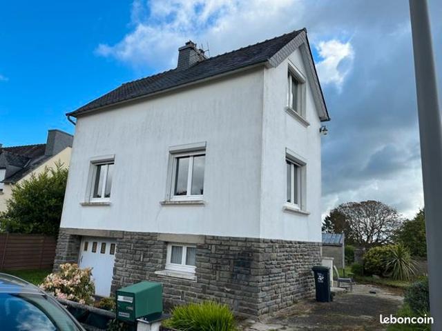 Maison 4 pièces 104 m²