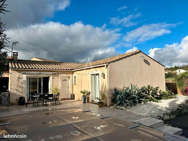Maison 4 pièces 104 m²