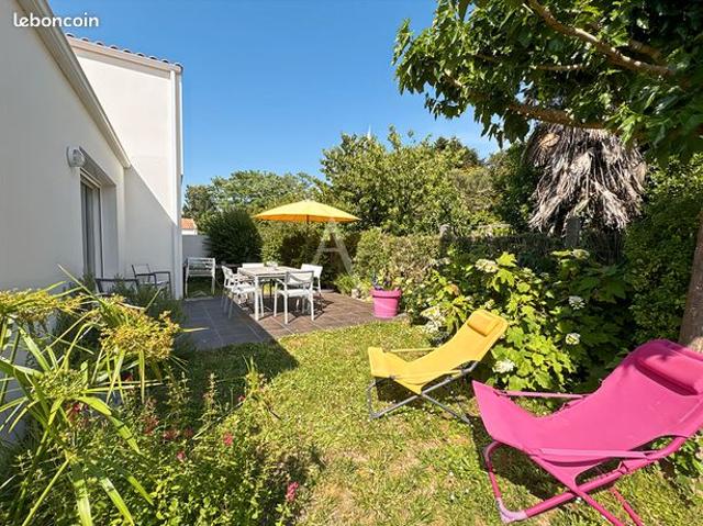 Maison 4 pièces 104 m²