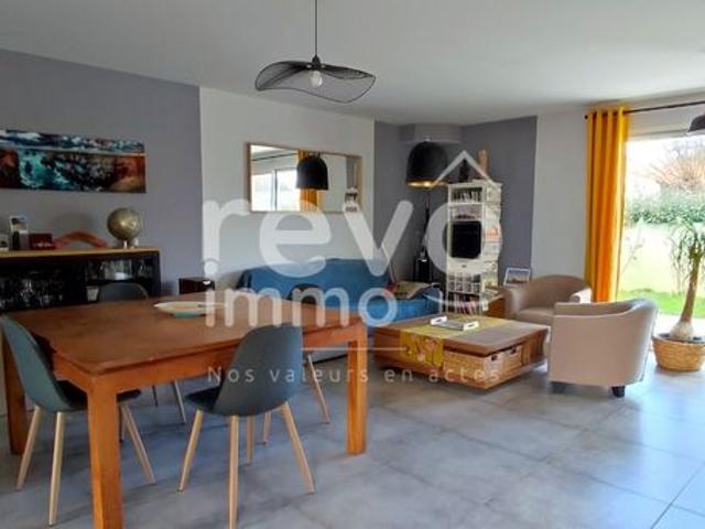 Maison 4 pièces 104 m²