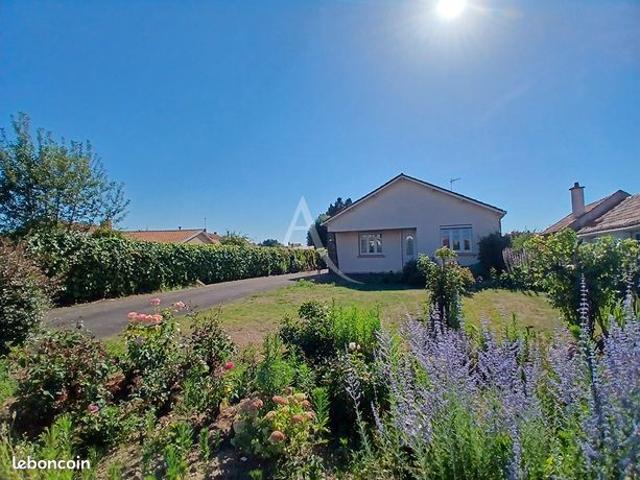 Maison 4 pièces 104 m²