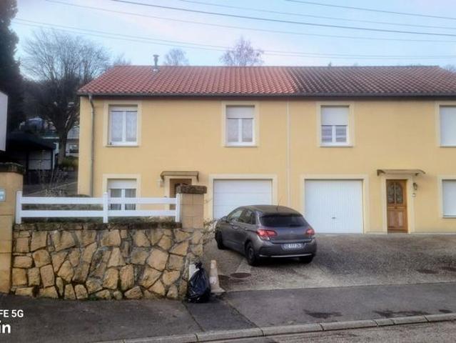 Maison 4 pièces 104 m²