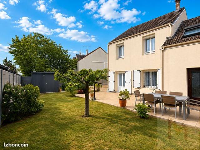 Maison 4 pièces 104 m²