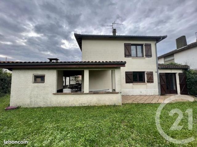 Maison 4 pièces 104 m²