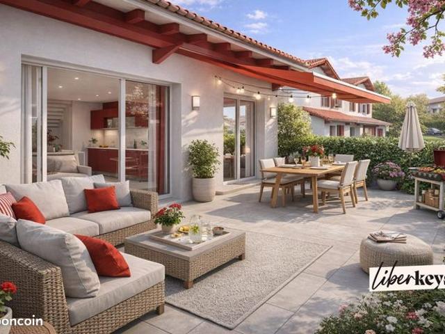 Maison 4 pièces 104 m²