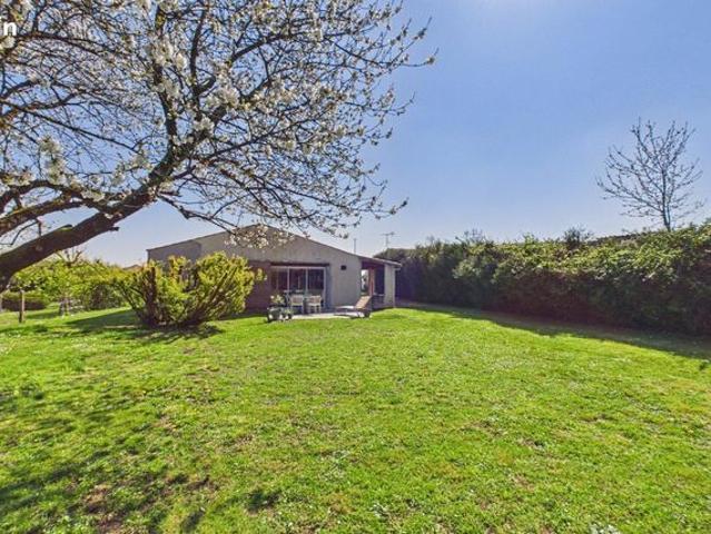 Maison 4 pièces 104 m²
